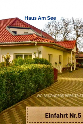 Haus am See